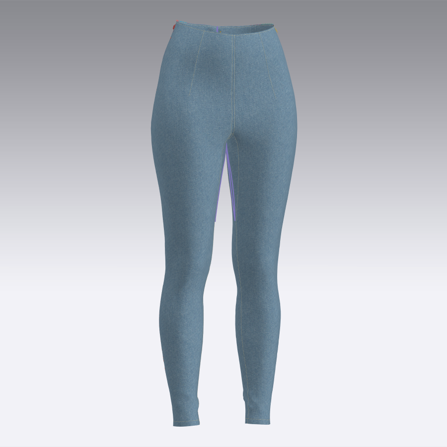 Skinny Sculpt Jean